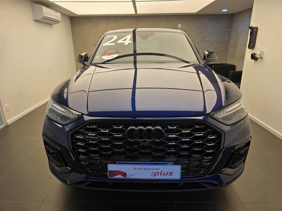 AUDI Q5 2.0 55 TFSIE PHEV PERFORMANCE BLACK QUATTRO S TRONIC AUDI Q5 2.0 55 TFSIE PHEV PERFORMANCE BLACK QUATTRO S TRONIC